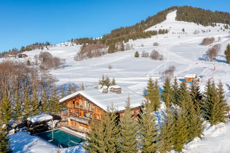 Chalet Izoard