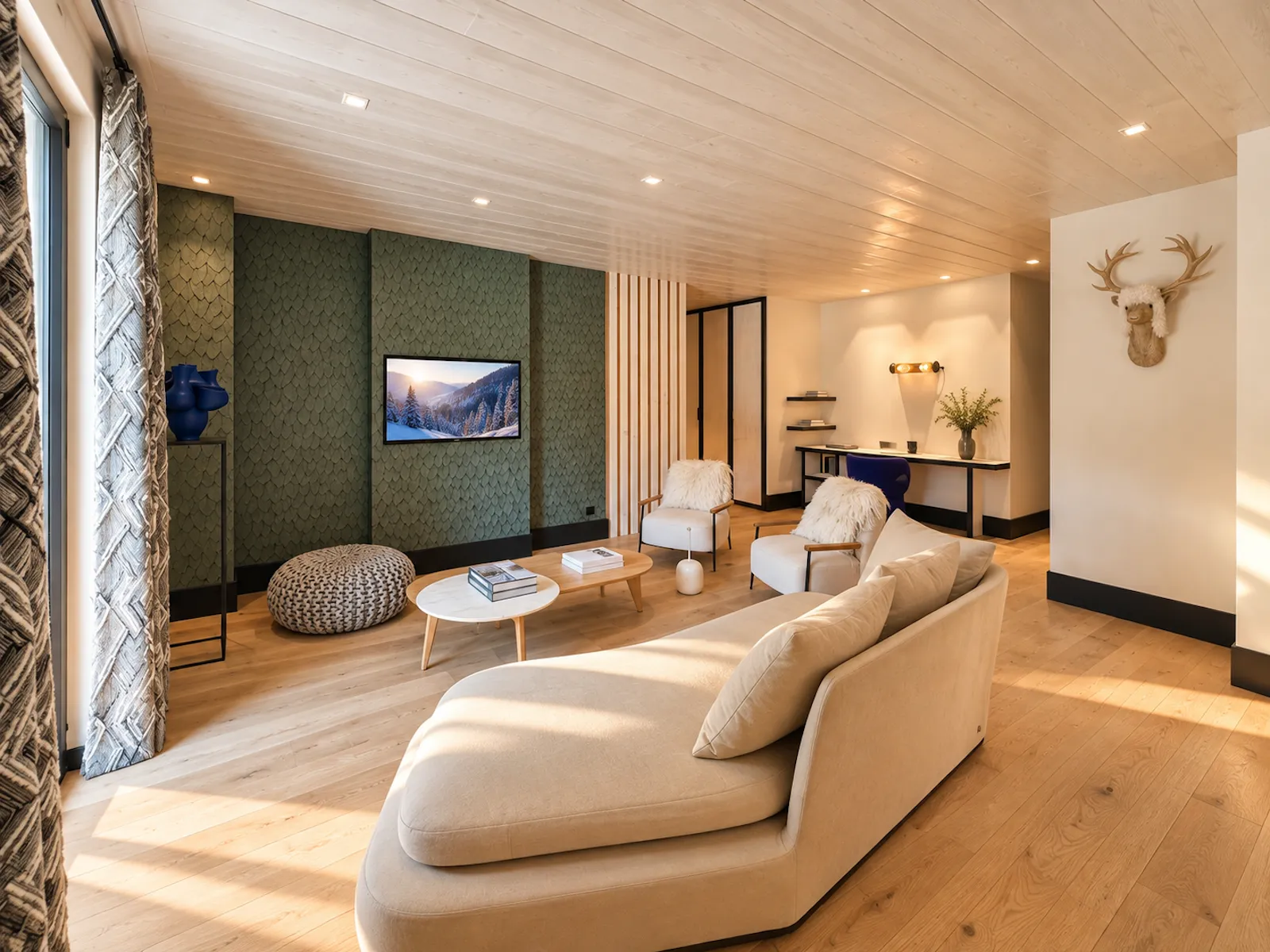 Lodge Zebra – Megève