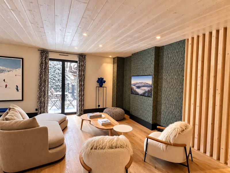 Lodge Zebra – Megève