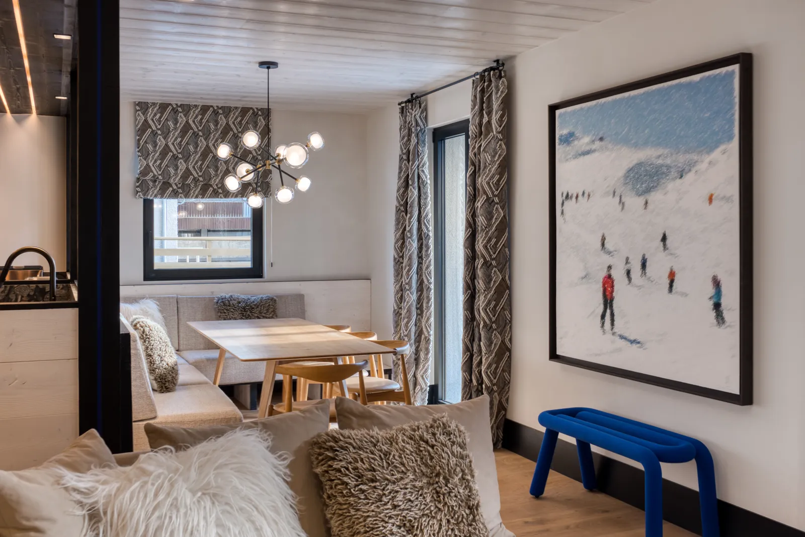 Lodge Zebra – Megève I France