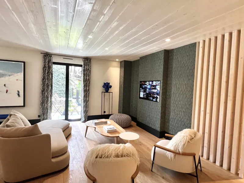 Lodge Zebra – Megève I France, France