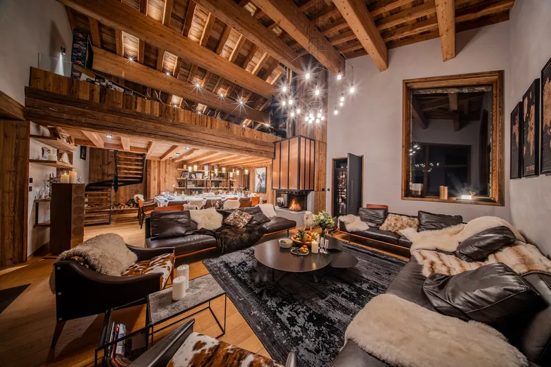 Chalet Orso – Val d'Isère, France