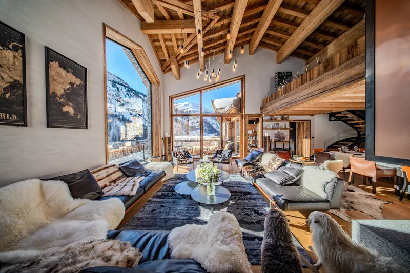 Chalet Orso – Val d'Isère, France