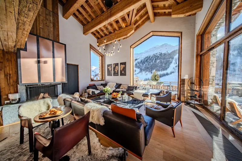Chalet Orso – Val d'Isère, France