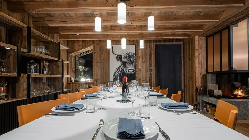 Chalet Orso – Val d'Isère, France