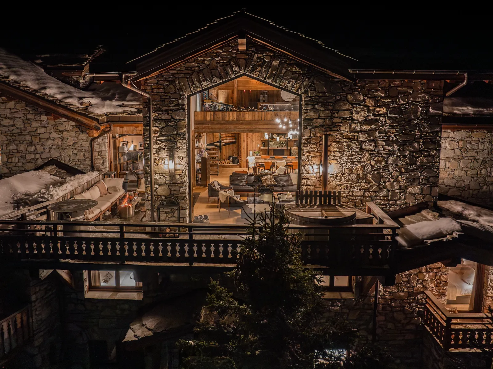 Chalet Orso – Val d'Isère