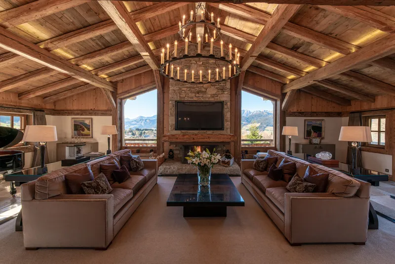 Chalet Apicius – Megève I France, France