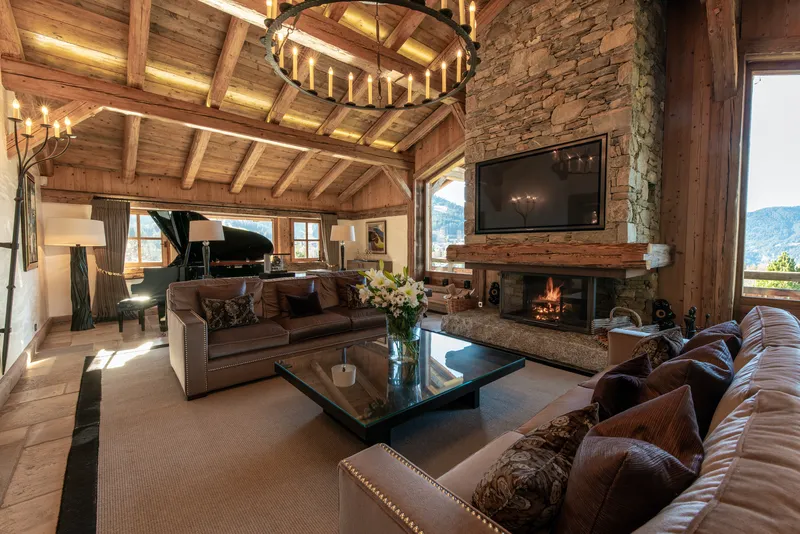 Chalet Apicius – Megève I France, France