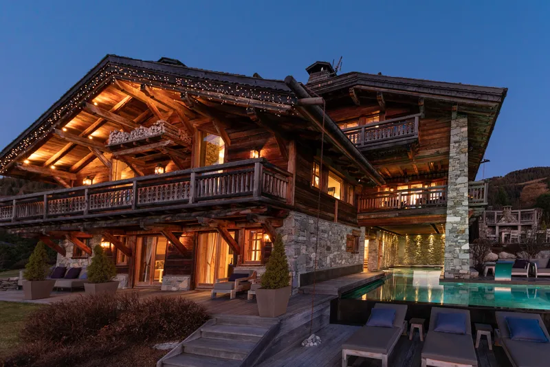 Chalet Apicius – Megève I France, France