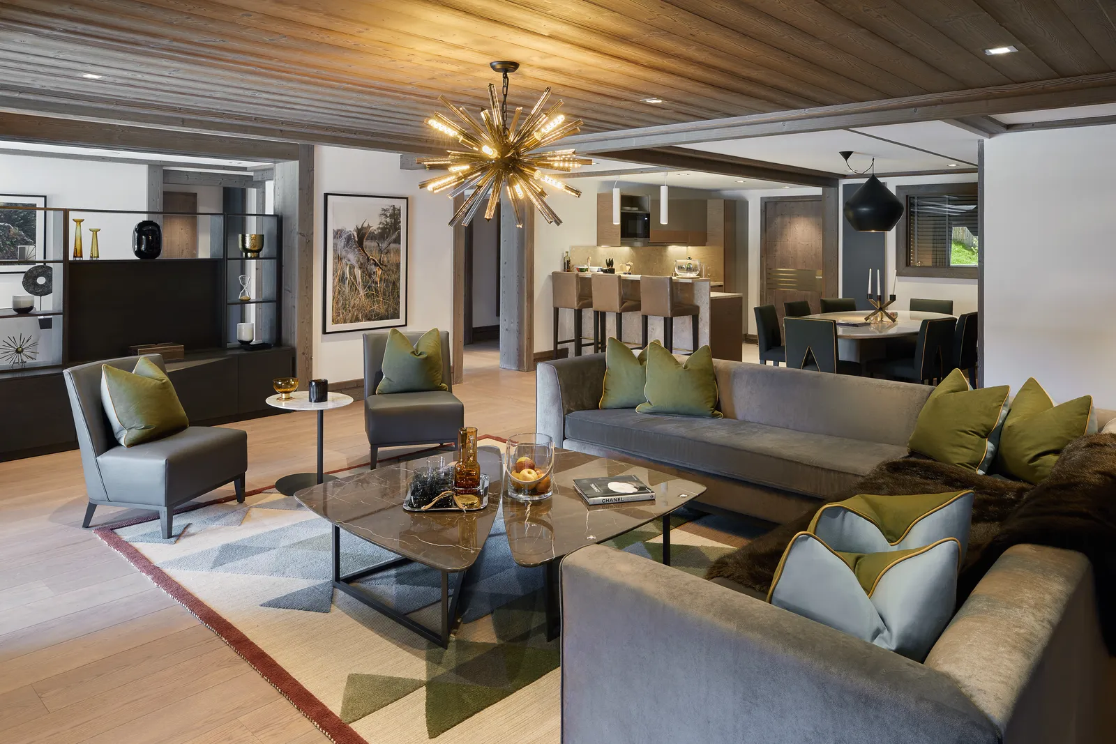 Appartement C05 – Courchevel