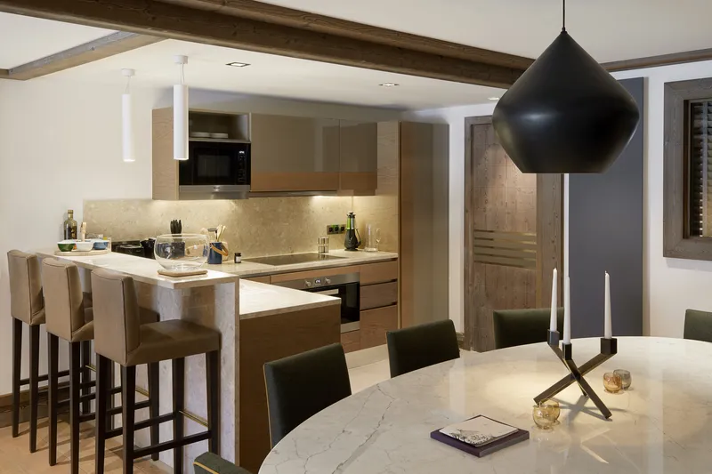Appartement C05 – Courchevel