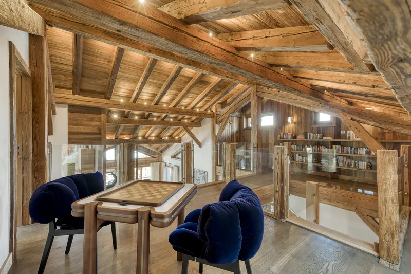 Chalet Impala – Megève I France, France