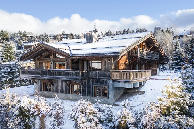 Chalet Impala – Megève I France, France