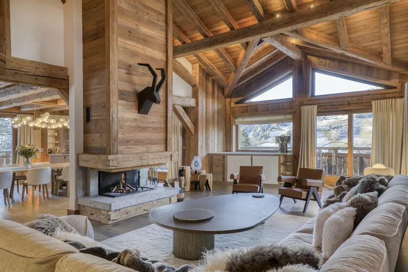 Chalet Impala – Megève I France, France