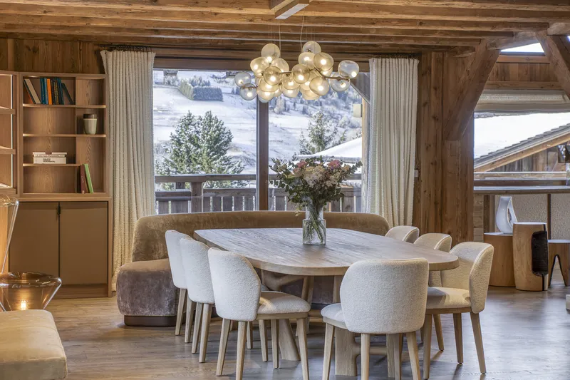 Chalet Impala – Megève I France, France