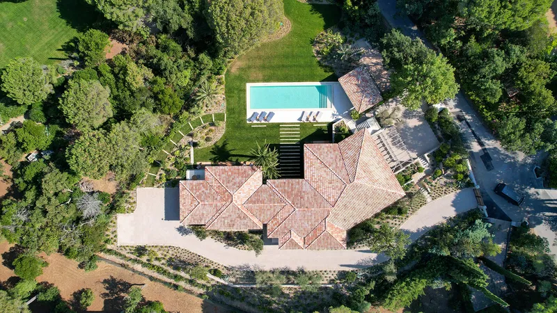 Villa B – St Tropez