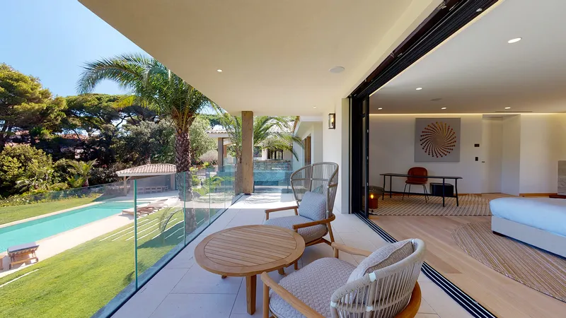 Villa B – St Tropez