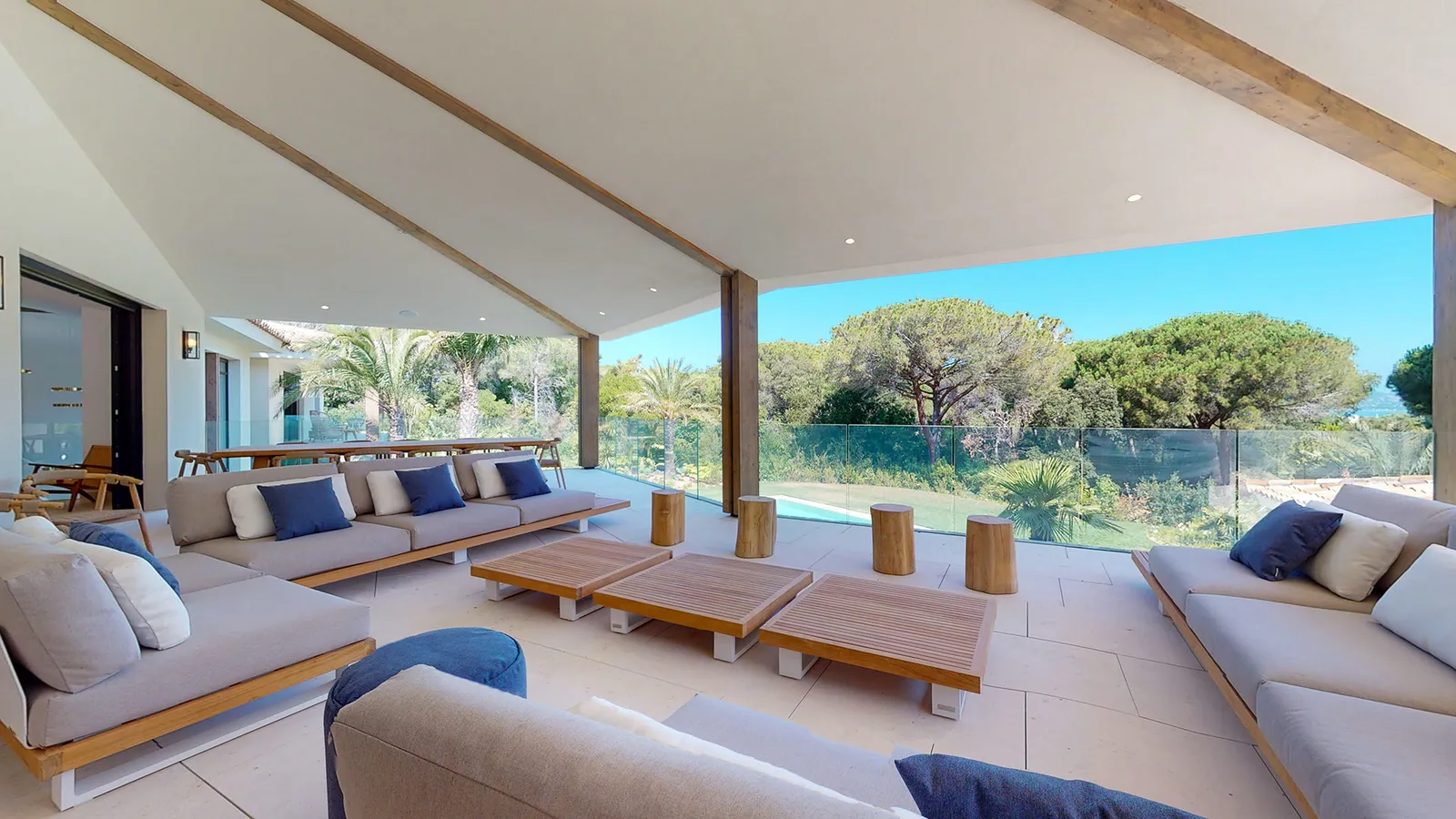 Villa B – St Tropez