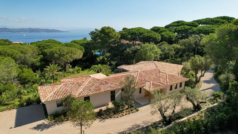 Villa B – St Tropez