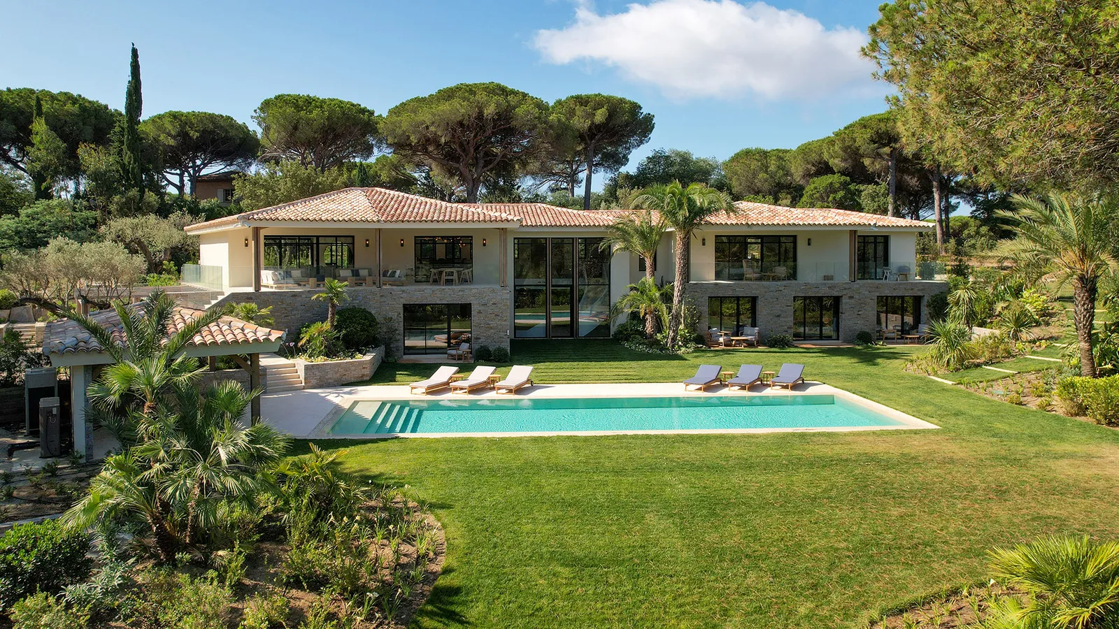 Villa B – St Tropez