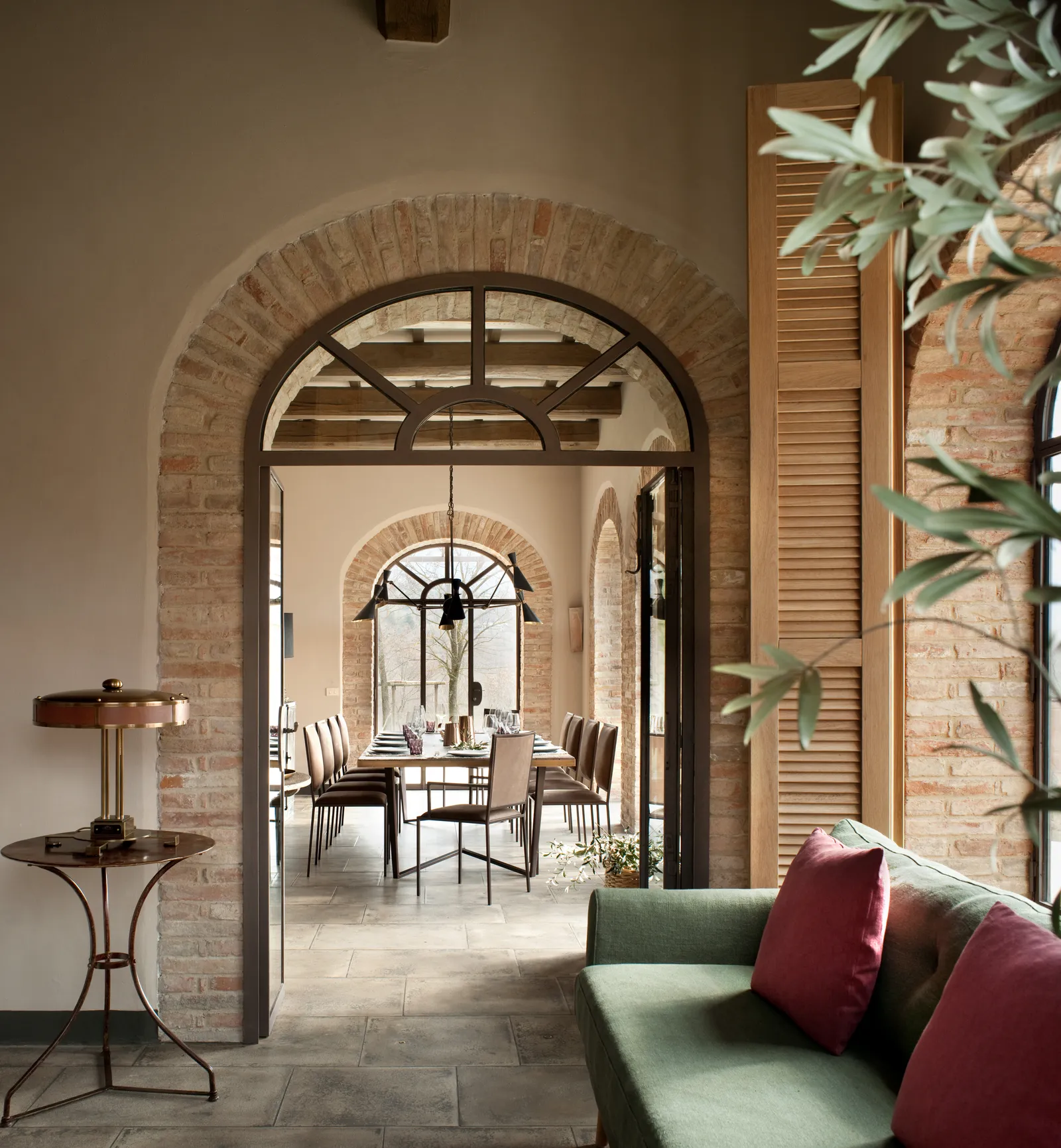 Villa Piantaverna – Ombrie