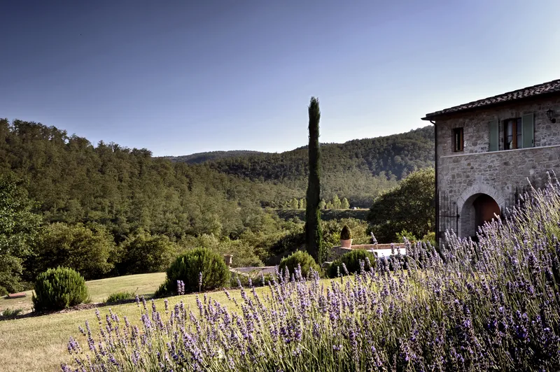 Villa Piantaverna – Ombrie
