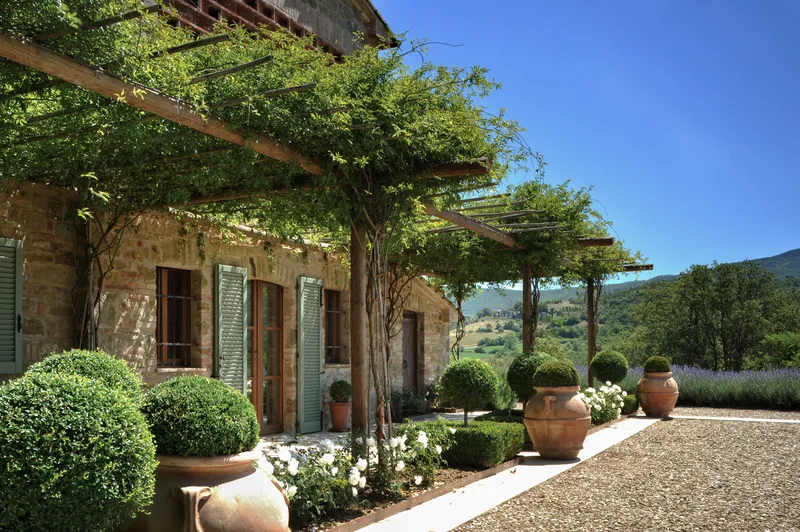 Villa Piantaverna – Ombrie
