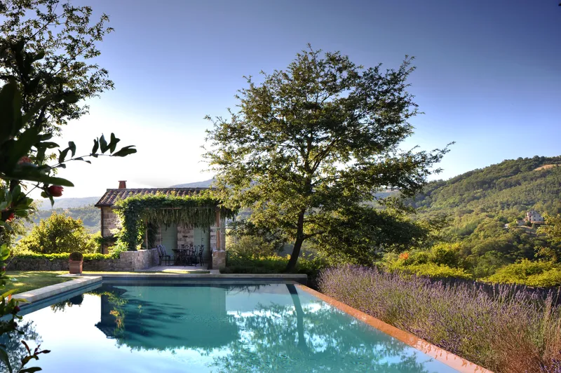 Villa Piantaverna – Ombrie