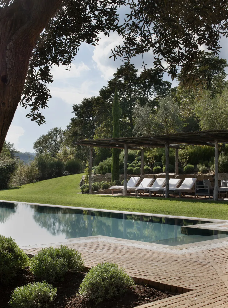 Villa Bell'Aria – Umbria, Italy