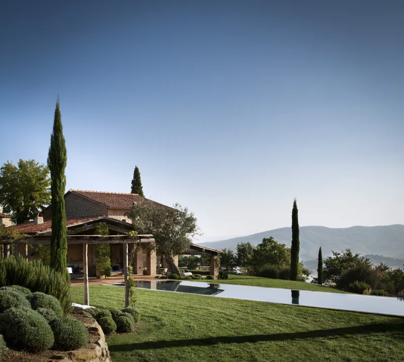 Villa Bell'Aria – Umbria, Italy