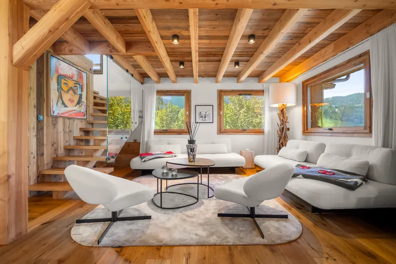 Chalet Bellezza – Megève