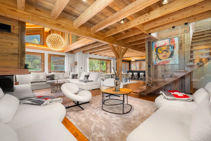 Chalet Bellezza – Megève