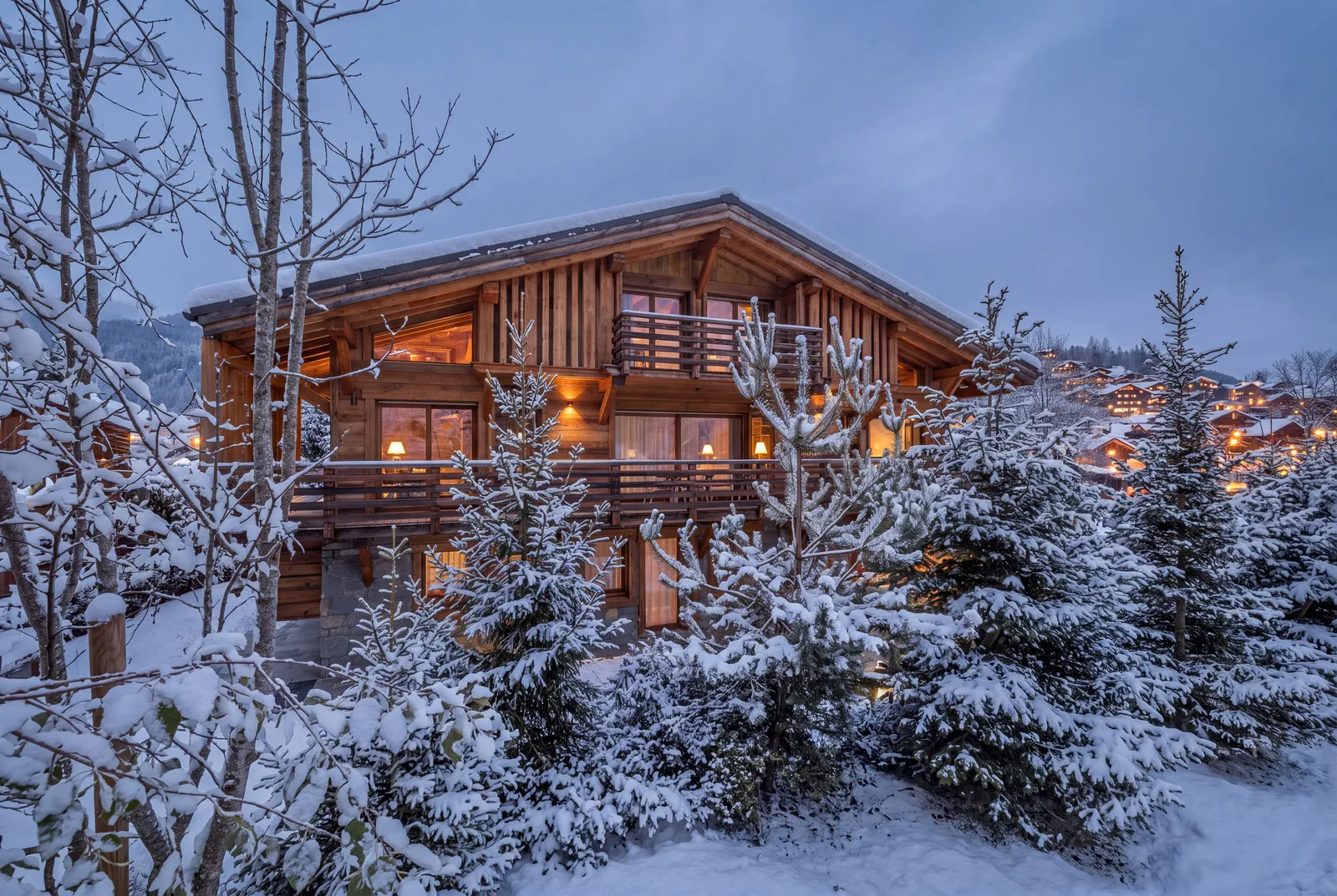 Chalet Bellezza – Megève