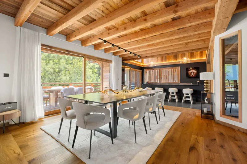 Chalet Bellezza – Megève