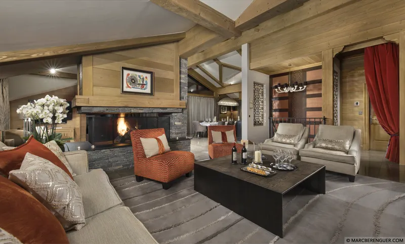 Chalet Le Blanchot – Courchevel