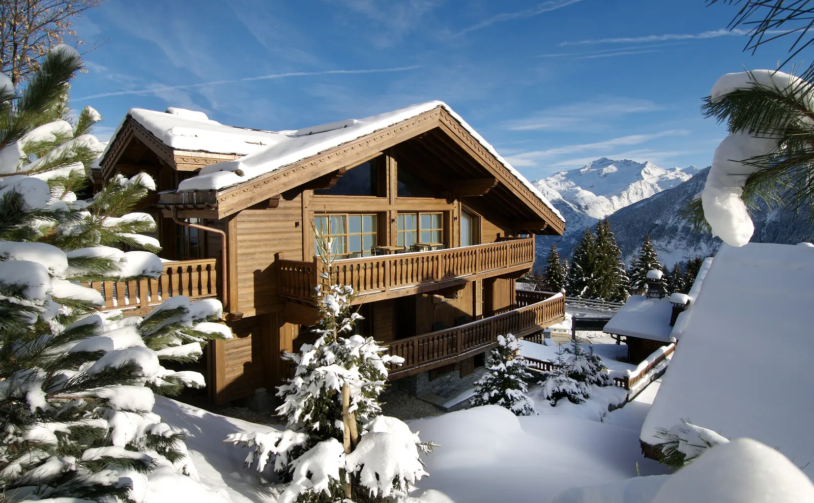 Chalet Le Blanchot – Courchevel
