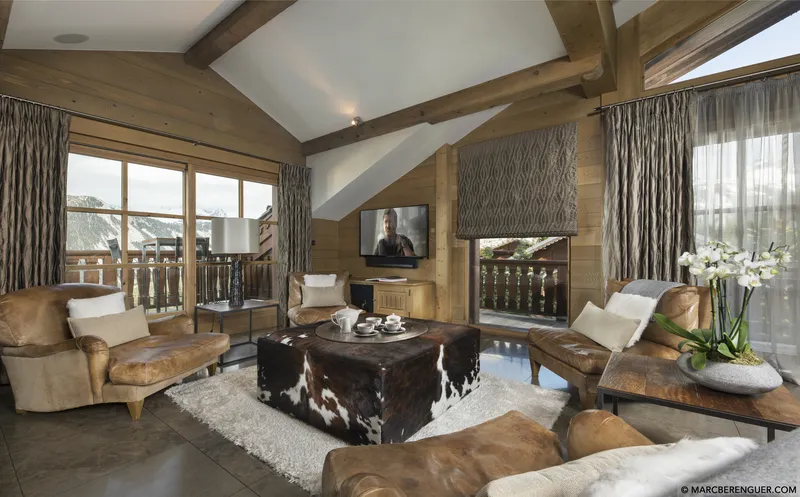 Chalet Le Blanchot – Courchevel