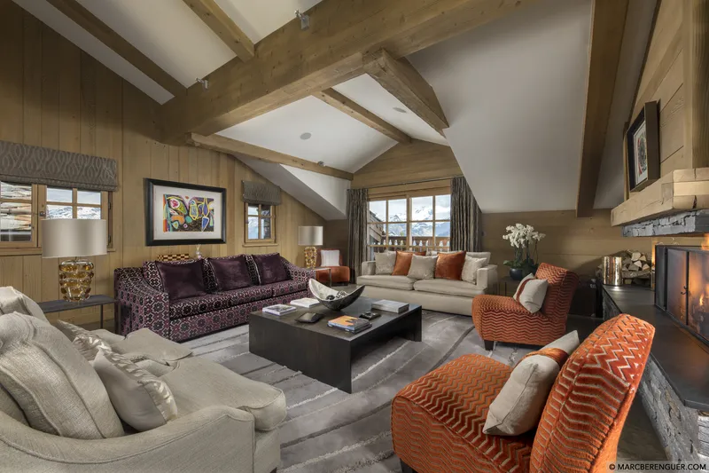 Chalet Le Blanchot – Courchevel