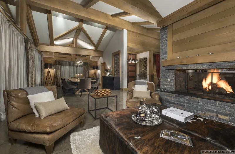 Chalet Le Blanchot – Courchevel
