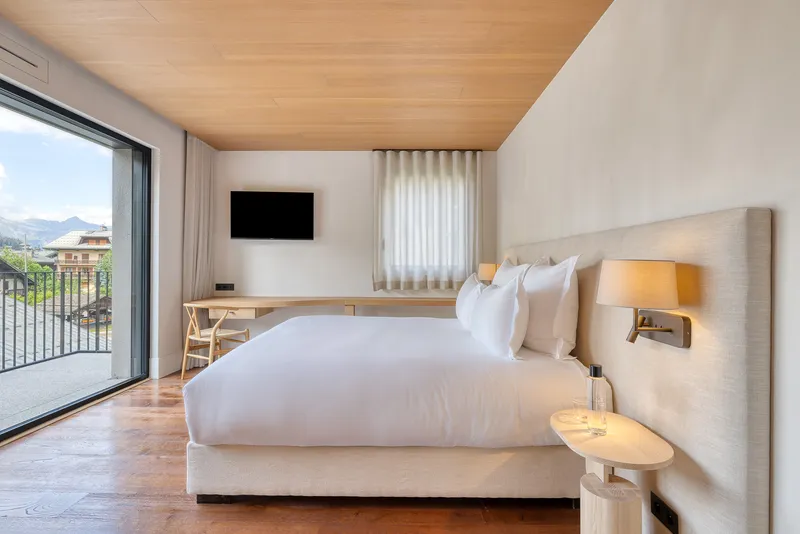 Lodge Nara – Megève I France, France