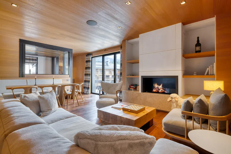 Lodge Nara – Megève I France, France