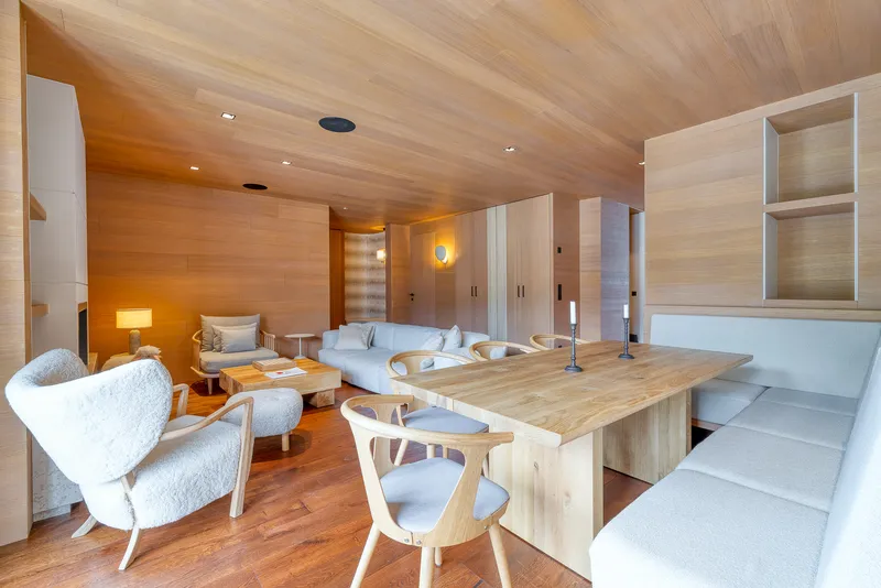 Lodge Nara – Megève I France, France
