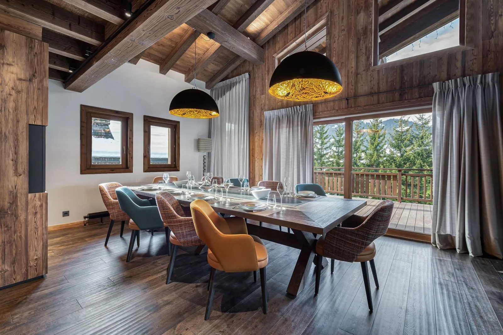 Chalet Divinity – Megève I France