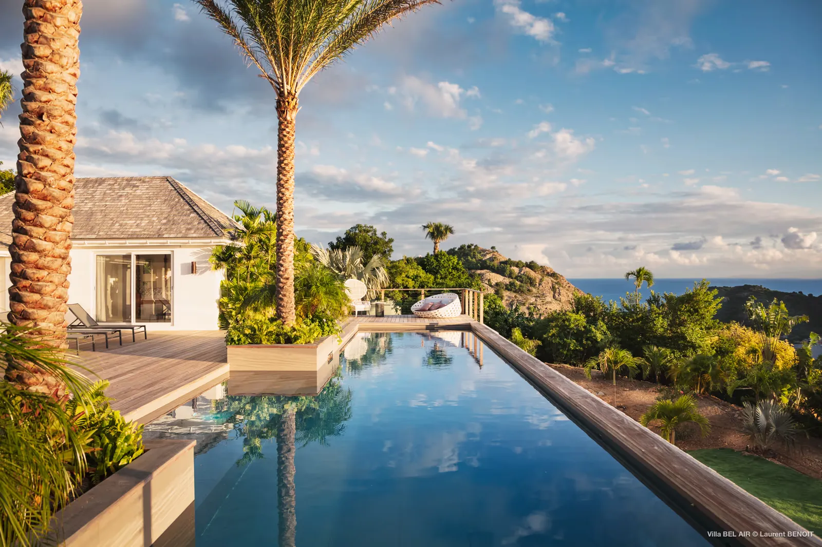 Villa Bel Air – St Barth