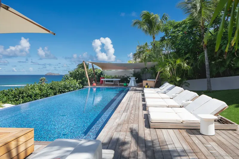 Villa Stellae – St Barth