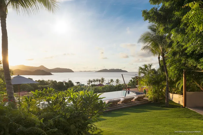 Villa Stellae – St Barth