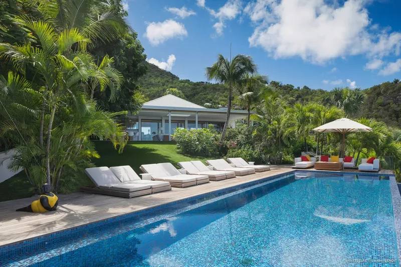Villa Stellae – St Barth