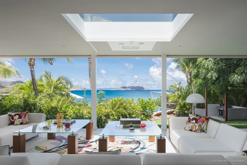 Villa Stellae – St Barth