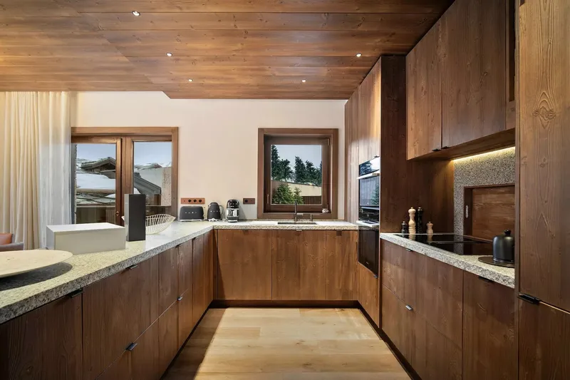 Appartement 402 – Courchevel, France