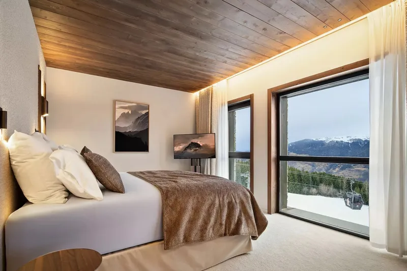 Appartement 402 – Courchevel, France